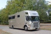 Scania 5 places chevaux 