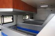 Scania 5 places chevaux 