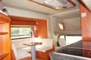 Scania 5 places chevaux 