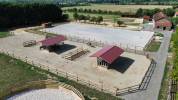 Pension en écurie active - Le Havre d'Océane - Villiers-Charlemagne