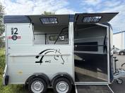 MAXI 2 CHEVAL LIBERTE 