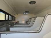 iveco magirus 26e42 de 2007/390000kms/148000eu/pop out
