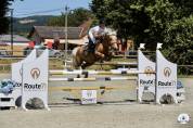 Futur Poney de Grand Prix 