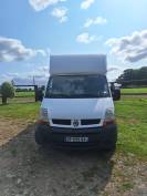 A VENDRE VL Renault master EXCELLENT ÉTAT 