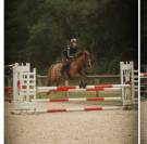 J'Atomik FL Poney D de sport 6 ans