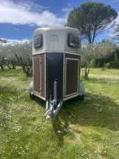Van 2 places + Sellerie 