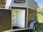 Van 2 places + Sellerie 