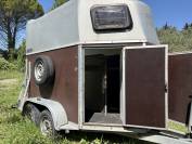 Van 2 places + Sellerie 