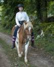 Pension complète poney loisir
