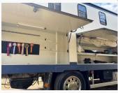 Scania 5 places chevaux 