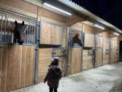 Ligne de boxes