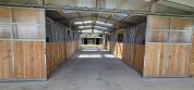 Barn en bois Douglas 