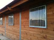 Barn en bois Douglas 