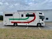 IVECO EUROCARGO 160E28 STX POP OUT