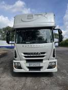 Camion per Cavalli Iveco IVECO 0 Occasione