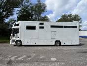 Camion per Cavalli Iveco IVECO 0 Occasione