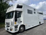 Camion per Cavalli Iveco IVECO 0 Occasione