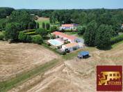 Maison Soullans 7 pièce(s) 188 m2, 2,8 Hectares et étang