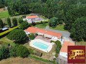 Maison Soullans 7 pièce(s) 188 m2, 2,8 Hectares et étang