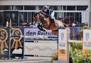 TOP Jument cso Children / amateur Elite