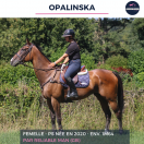 OPALINSKA - PS - 5 ANS