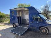 Horsebox HGV MC Guillaume  2011 Used