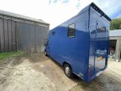 Horsebox HGV MC Guillaume  2011 Used