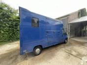 Horsebox HGV MC Guillaume  2011 Used
