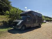 Horsebox HGV Trans Box top line 2015 Used