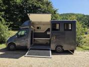 Horsebox HGV Trans Box top line 2015 Used