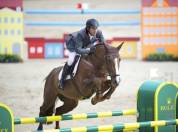 Bonaire 5 (Baloubet du Rouet x Carthago Z)