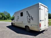 Camion VL rallongé
