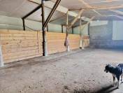 Domaine de 33 hectares avec maison , gîte, écuries