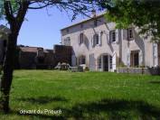 Prieuré du Luc Gîte équestre , Campestre et Luc 30770