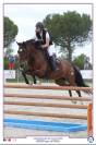 Poney E par Perle des fontaines X Carlson  CSO