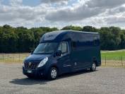 STX Renault Master BA 150 Dci