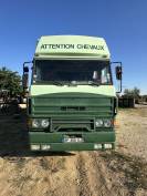 Camion home car 
