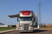 IVECO 26.360 STX - 6 CHEVAUX - POP OUT XXL