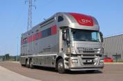 IVECO 26.360 STX - 6 CHEVAUX - POP OUT XXL