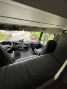 Volvo410 STX 7chx pop out 225 000ht