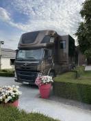 Volvo410 STX 7chx pop out 225 000ht
