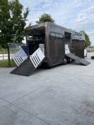 Volvo410 STX 7chx pop out 225 000ht