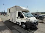 Horsebox HGV - Other brand - CITROEN JUMPER 2008 Used