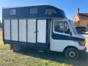 Horsebox HGV Mercedes 409 DA33 1988 Used