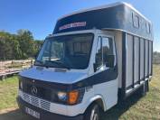 Horsebox HGV Mercedes 409 DA33 1988 Used