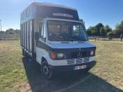 Horsebox HGV Mercedes 409 DA33 1988 Used