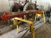 TRACTEUR MASSEY FERGUSON