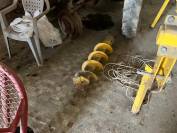 TRACTEUR MASSEY FERGUSON