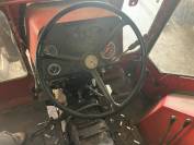 TRACTEUR MASSEY FERGUSON