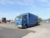 camion cheval